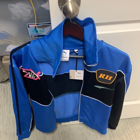 🌏 NWT Puma Rhude size men’s small - Picture 3 of 13